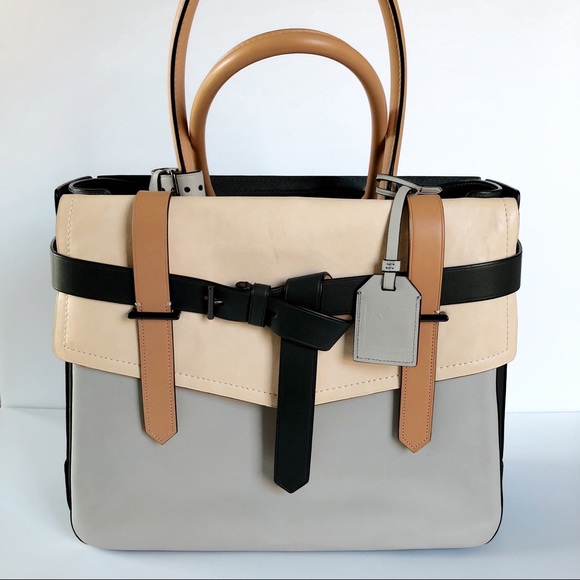 Reed Krakoff Boxer Tote - Picture 2 of 5